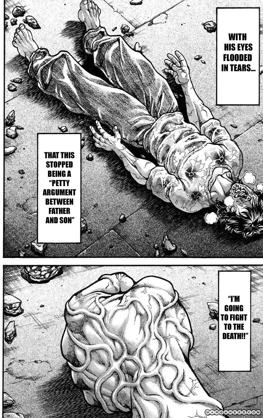 Baki - Son Of Ogre Chapter 264 21